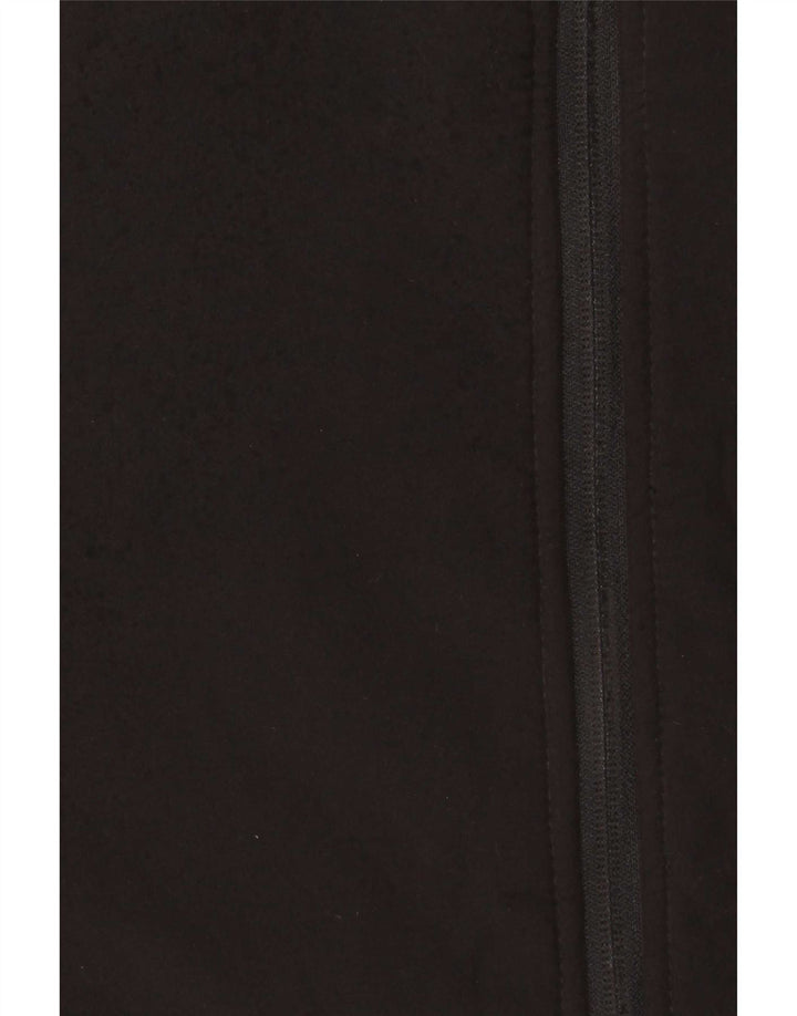 Mountain Warehouse Veste coupe-vent pour homme UK 42 2XL Noir