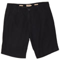 Dack's Bermuda Homme IT 50 Large W34 Bleu Marine Coton