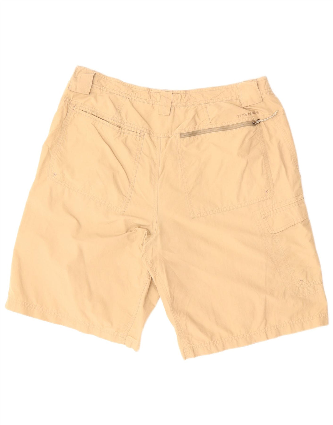 COLUMBIA Short Cargo Homme W36 Grand Nylon Beige