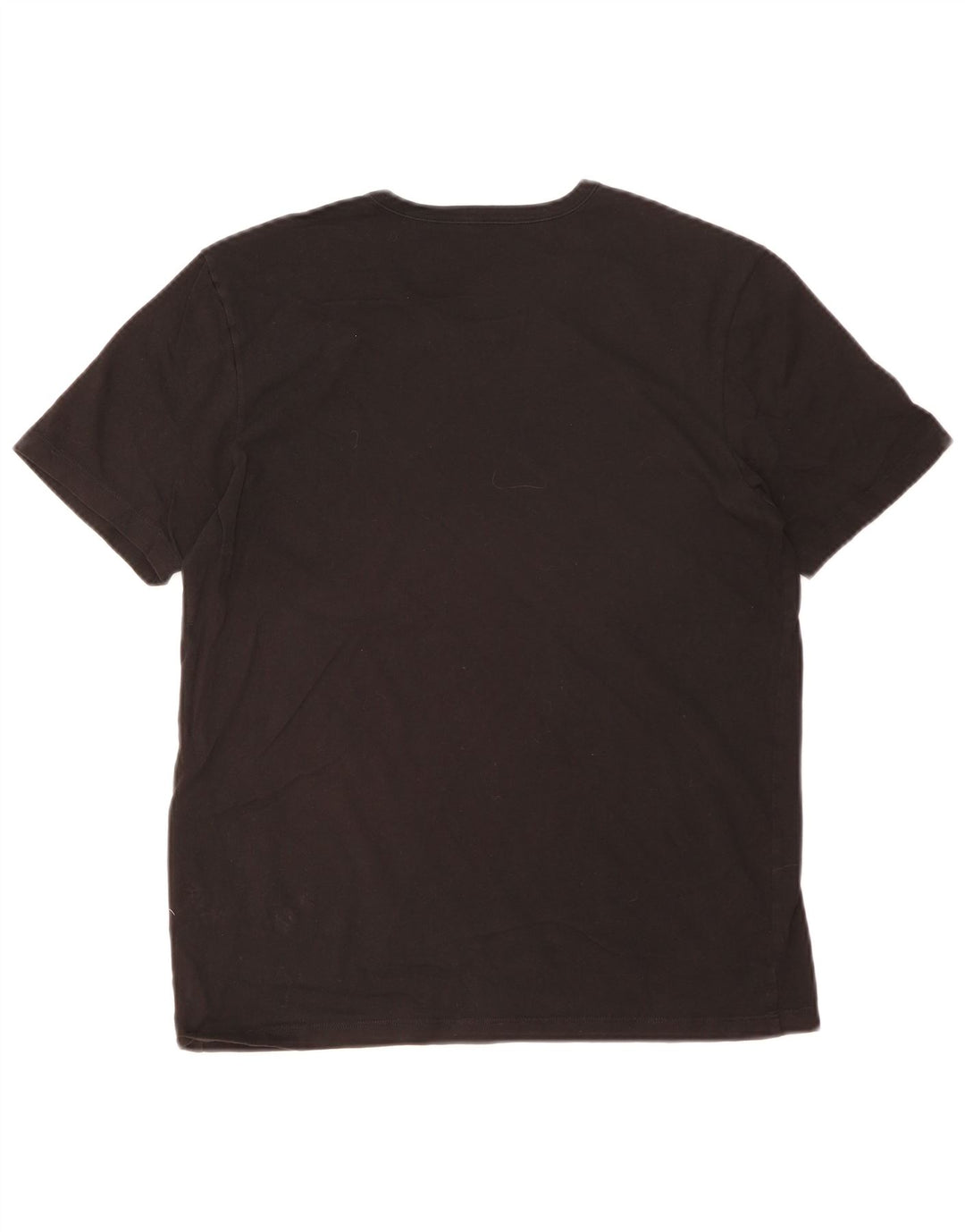 Hugo Boss T-shirt pour femme UK 12 Noir moyen