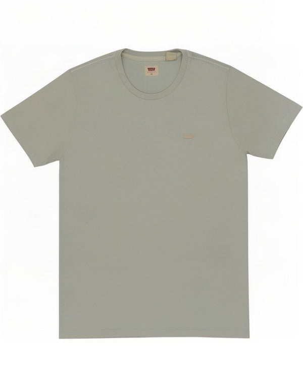 Levi's T-Shirt Top XS Bleu Coton Homme