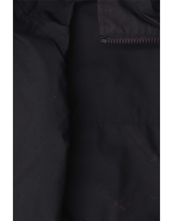 North Sails Veste Bomber Femme UK 16 Large Bleu Marine Polyamide