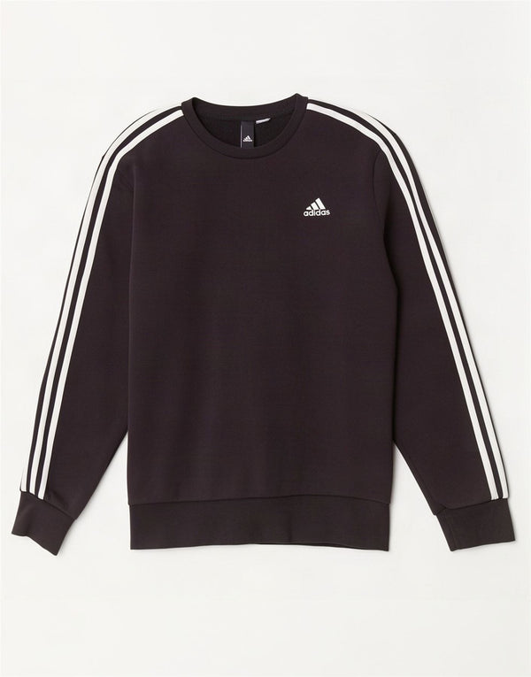 Adidas Sweat-shirt pour homme Petit Noir