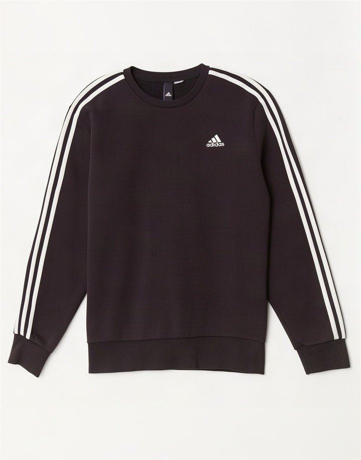 Adidas Sweat-shirt pour homme Petit Noir