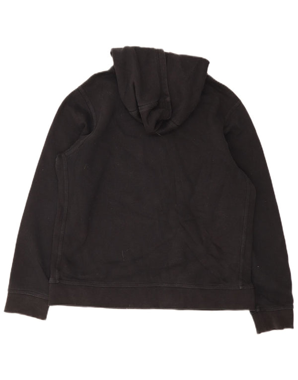 Nike Pull à capuche pour garçon 13-14 ans XL Noir Coton