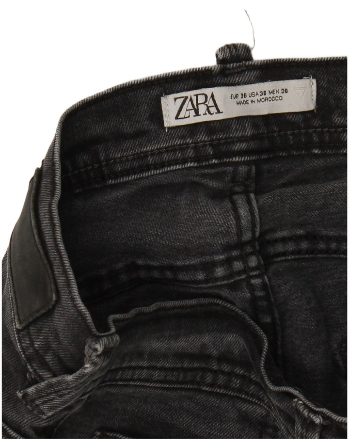 Zara Jean Slim Homme EU 38 Petit W30 L27 Gris