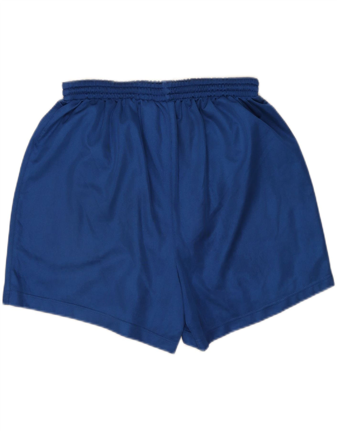 NIKE Mens Sport Shorts XL Blue Polyester Vintage Nike and Second-Hand Nike from Messina Hembry 
