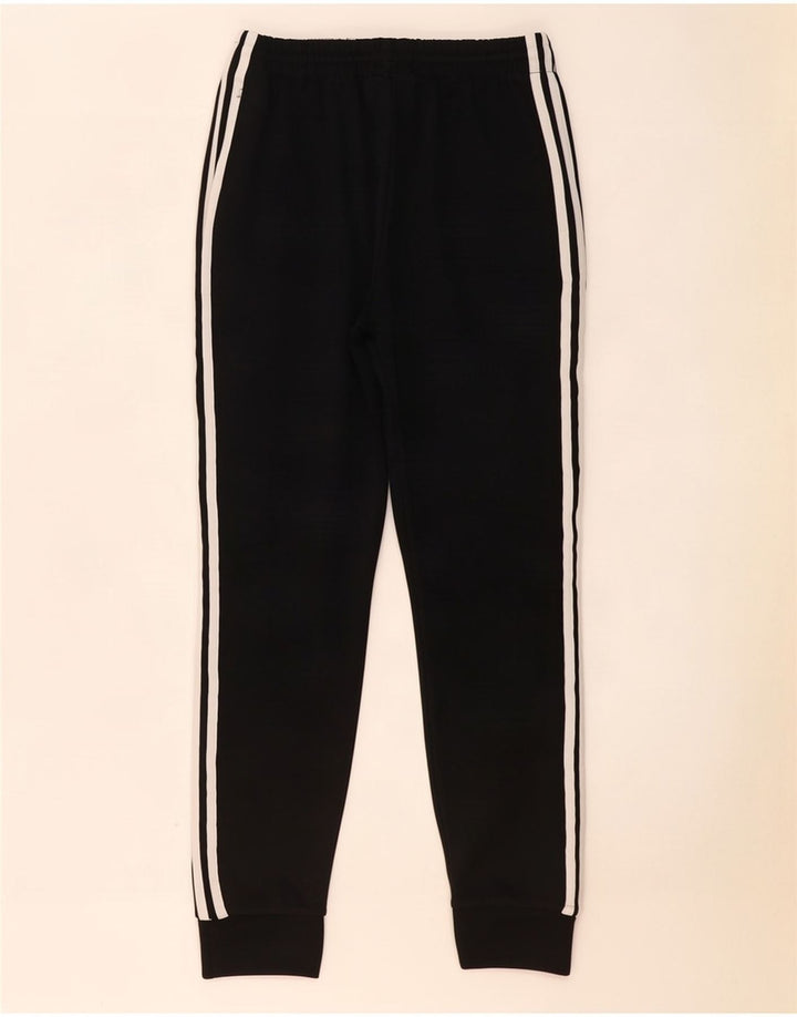 Adidas Pantalon de survêtement pour homme Noir moyen Polyester