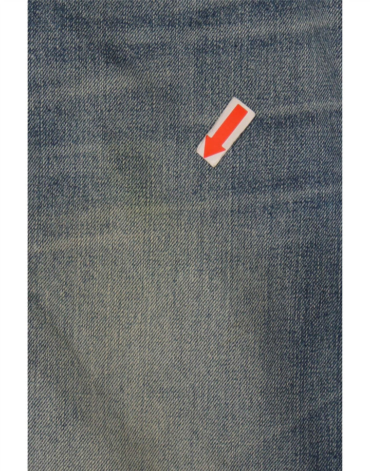 Levi's Mens 511 Slim Jeans W32 L30 Bleu
