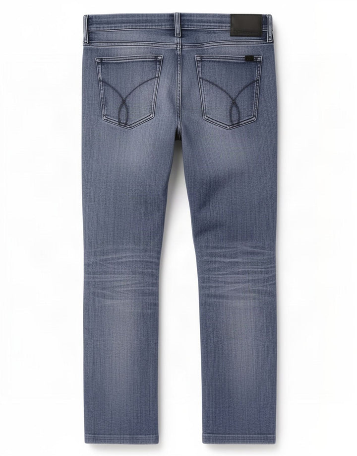 Calvin Klein Jean Slim W34 L29 Homme Bleu