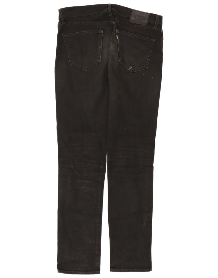 Levi's Jean Slim W34 L34 Homme Noir Coton