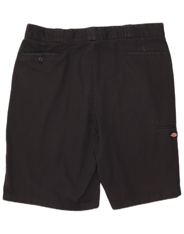 Dickies Short Chino Homme W42 2XL Noir Polyester