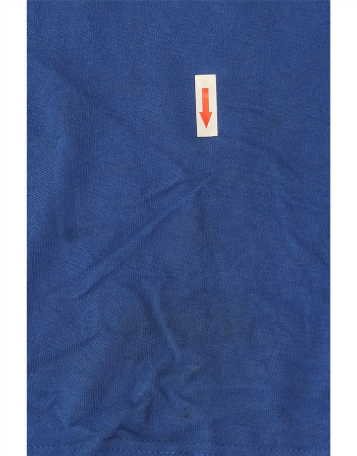 Kappa Polo Homme Bleu Moyen