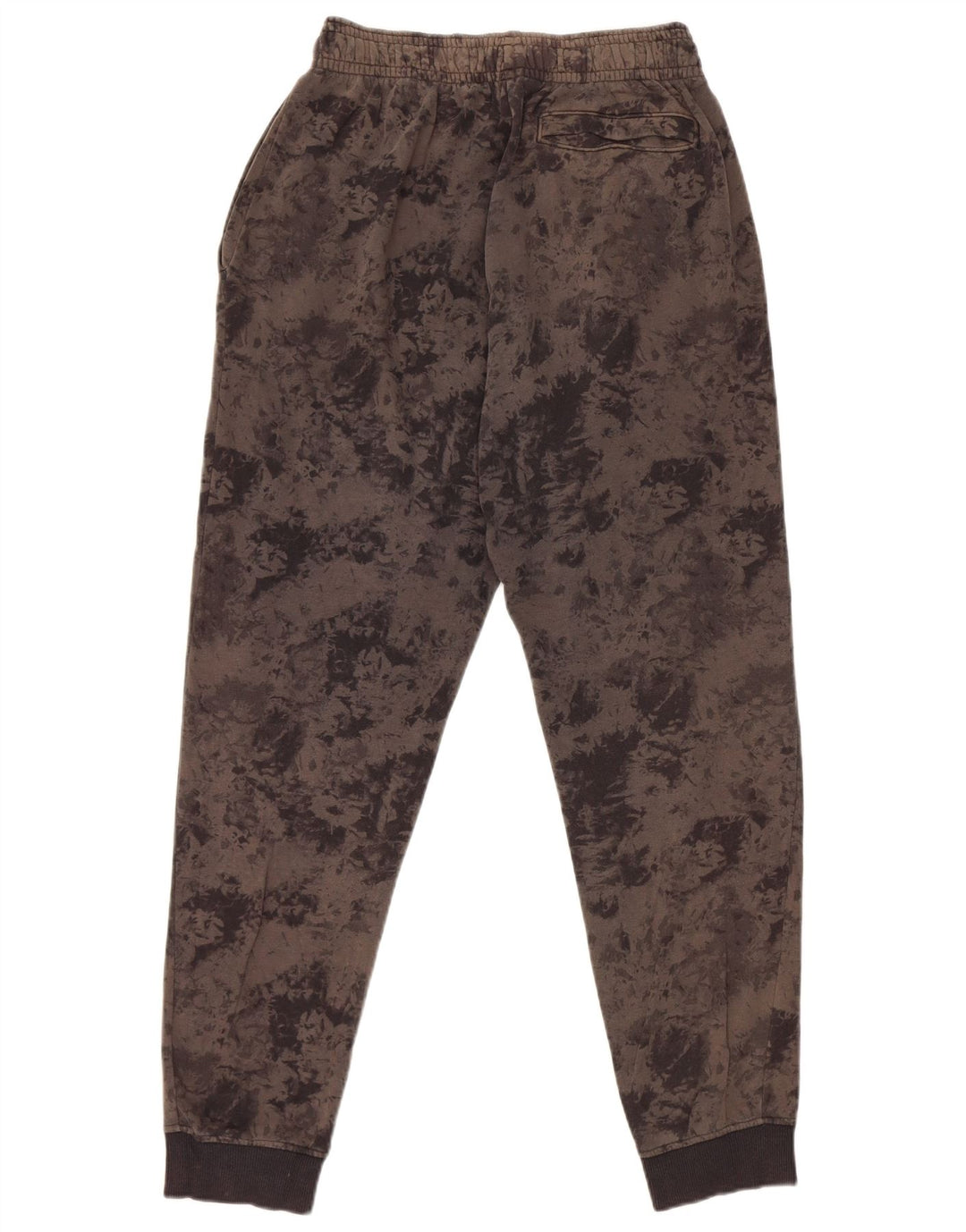 Under Armour Pantalon de Survêtement Joggers Homme Marron Moyen Tie Dye