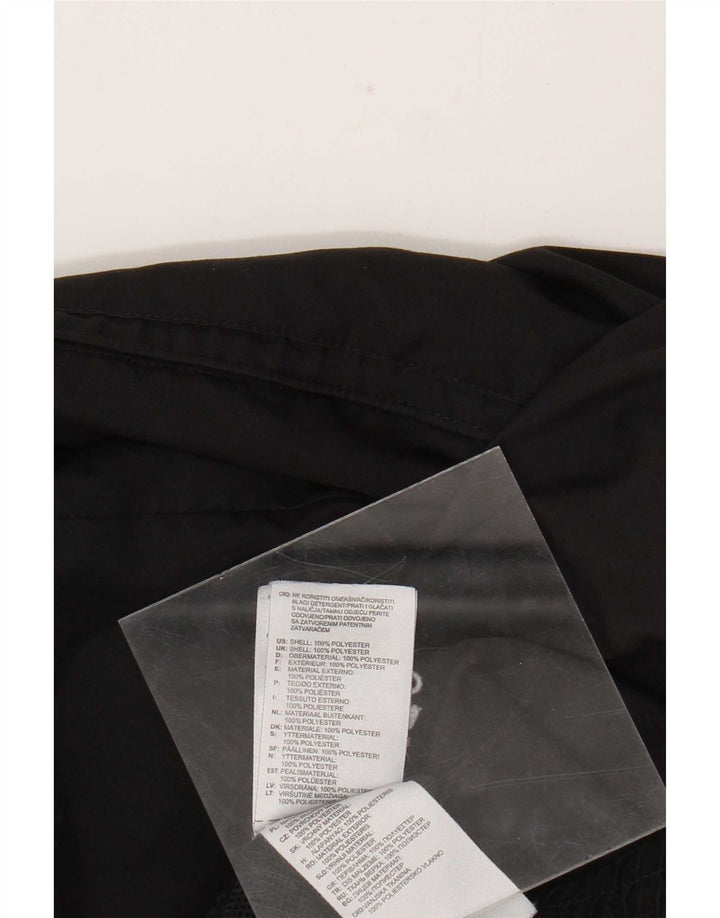 Adidas Pantalon de survêtement pour homme Noir moyen Polyester