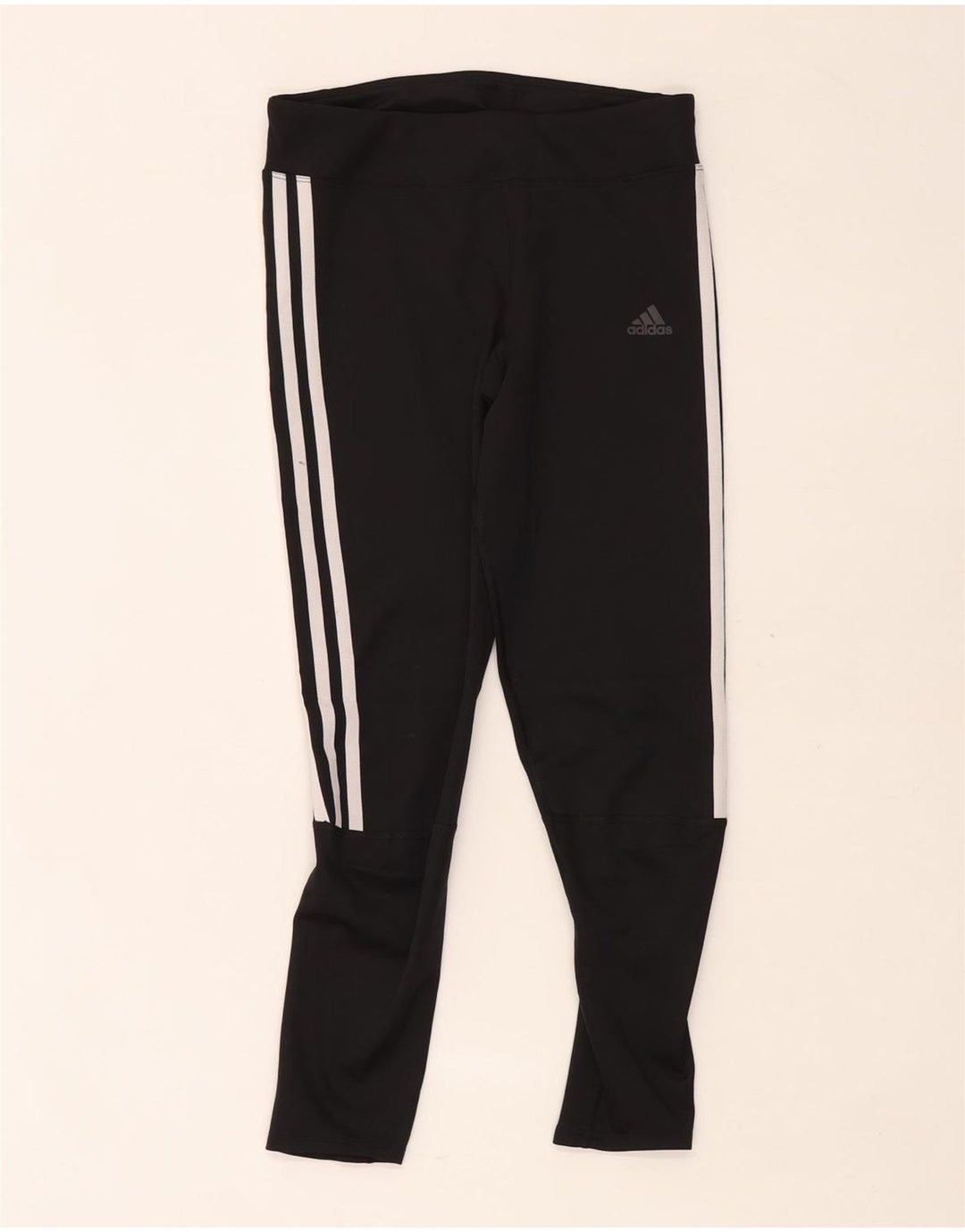 Legging Nike Aeroready pour femme UK 8/10 Small Noir Polyester