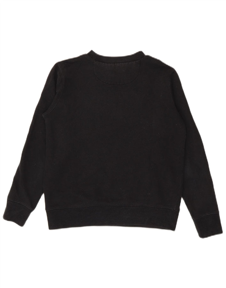 Levi's Sweat-shirt graphique pour garçon 11-12 ans Noir Coton