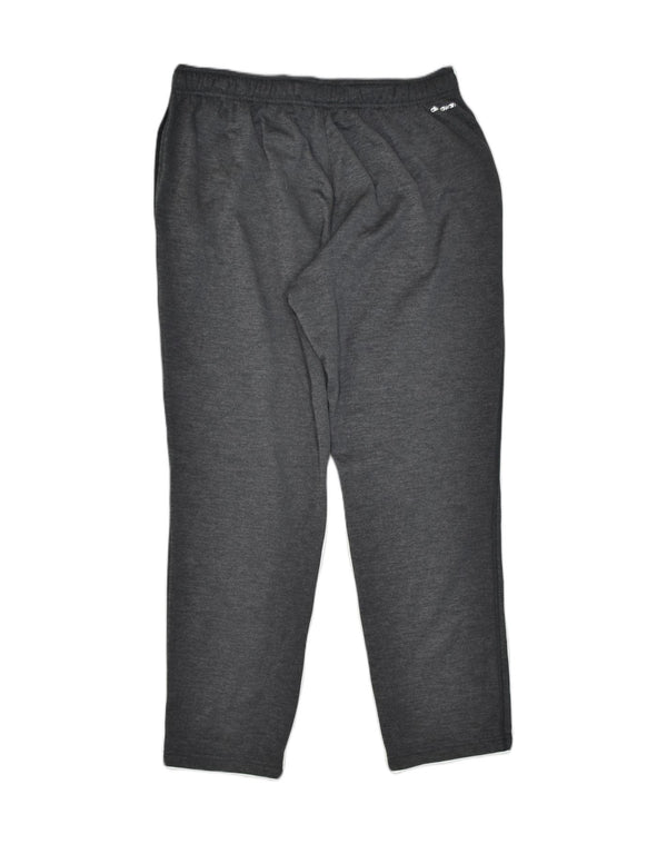 ADIDAS Pantalon de survêtement pour hommes Large Gris Polyester