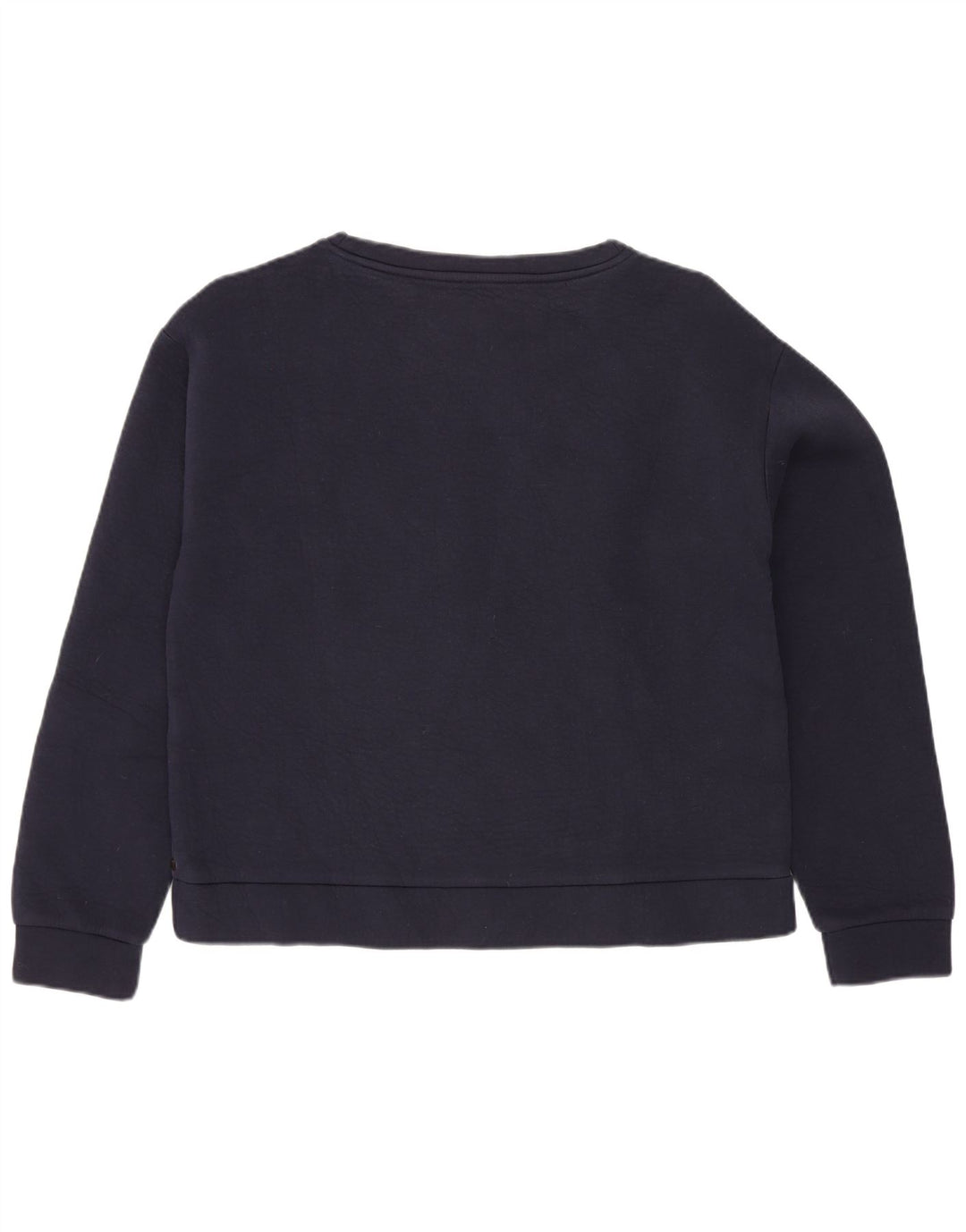 NORTH SAILS Sweat-shirt pour femme UK 10 Small Bleu marine en coton