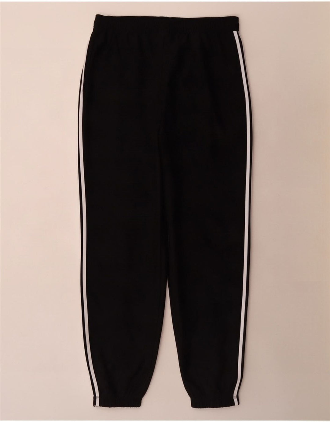 Adidas Pantalon de survêtement pour homme Joggers Large Noir Polyester