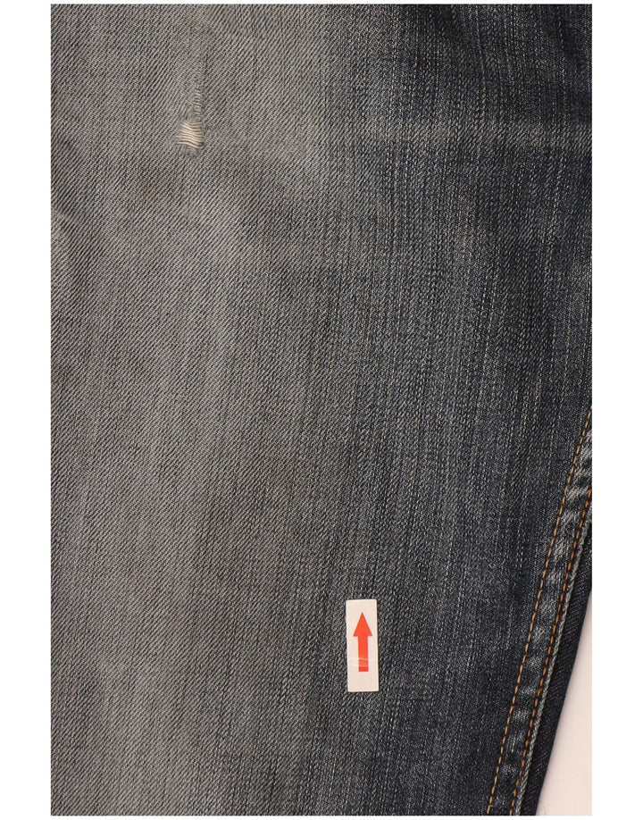 Levi's Jean Slim 511 Femme W32 L28 Bleu Marine Coton