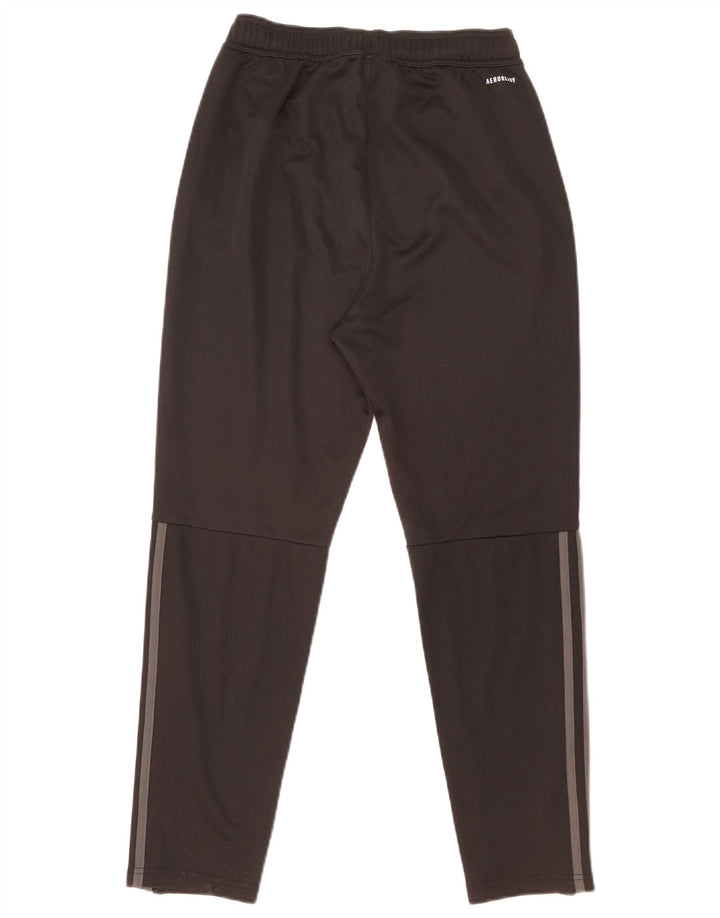 Pantalon de survêtement Adidas garçon 13-14 ans noir polyester