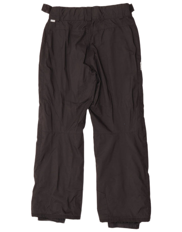 Columbia Pantalon de Ski Homme Medium Black Nylon
