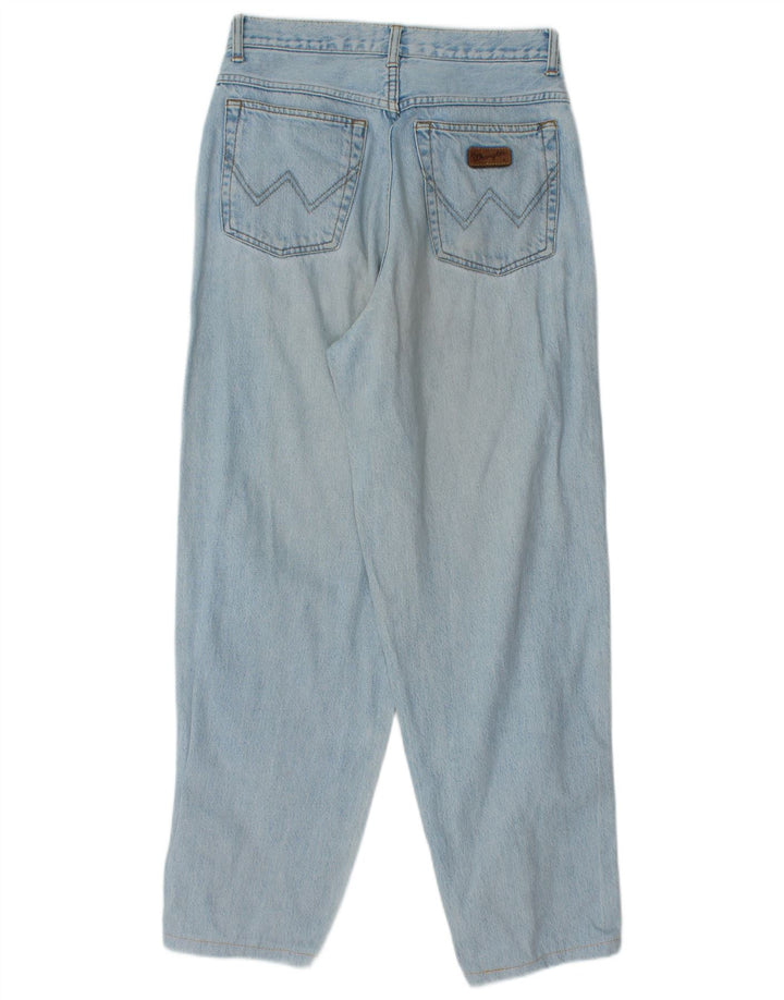 Wrangler Jean fuselé pour homme W28 L28 Bleu