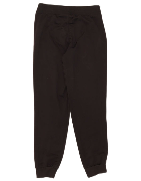 Puma Pantalon de Survêtement Graphique Garçon 9-10 ans Noir Polyester