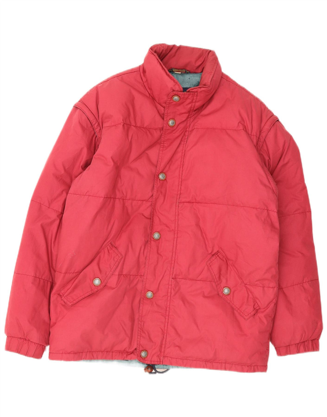 Ciesse Piumini Veste Rembourrée Homme IT 48 Rose Moyen