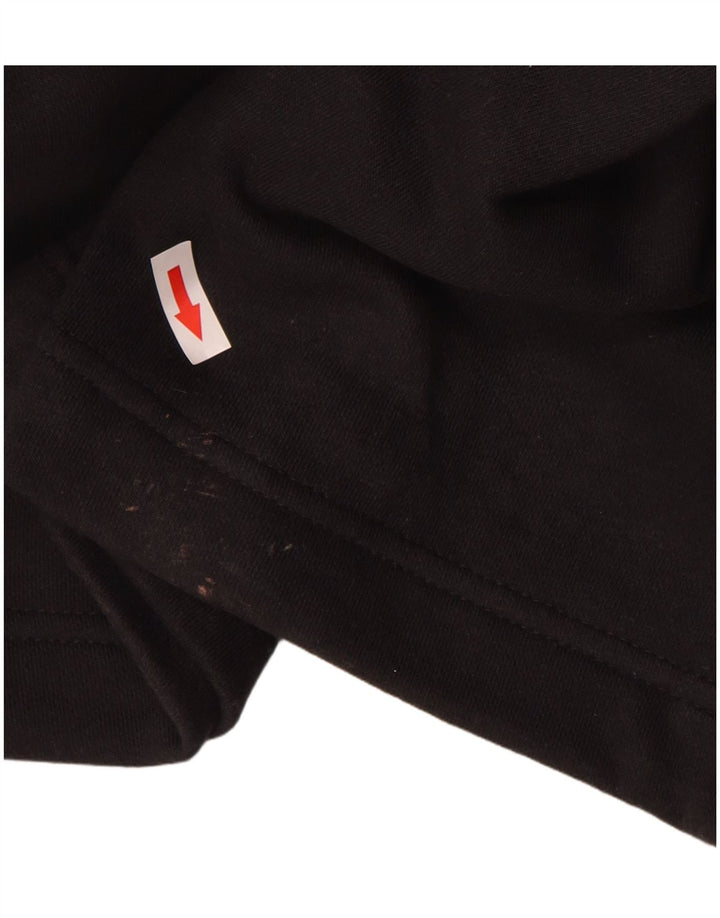 Nike Pantalon de survêtement pour homme 2XL Noir Coton