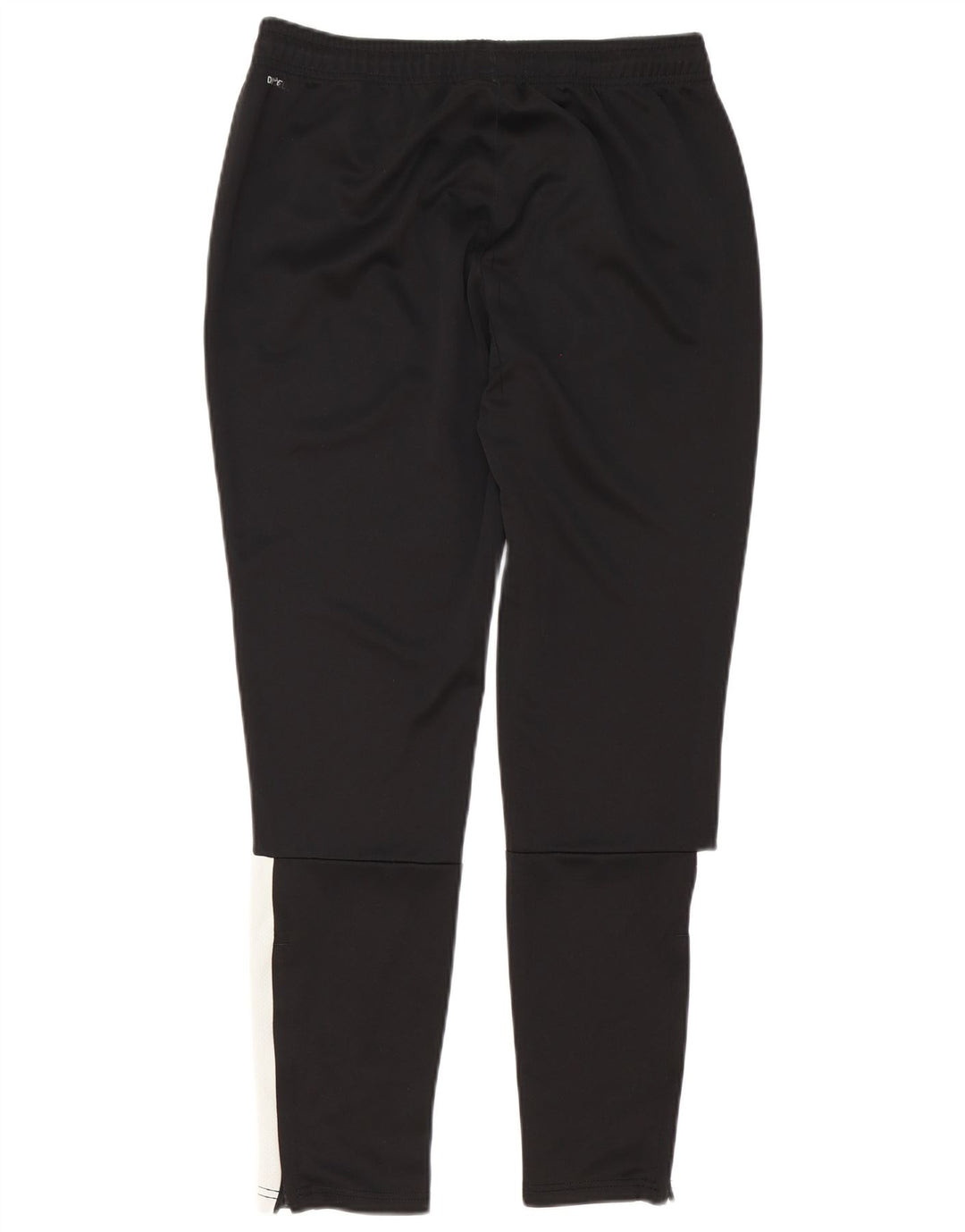Puma Pantalon de Survêtement Homme Noir Moyen Polyester Colorblock