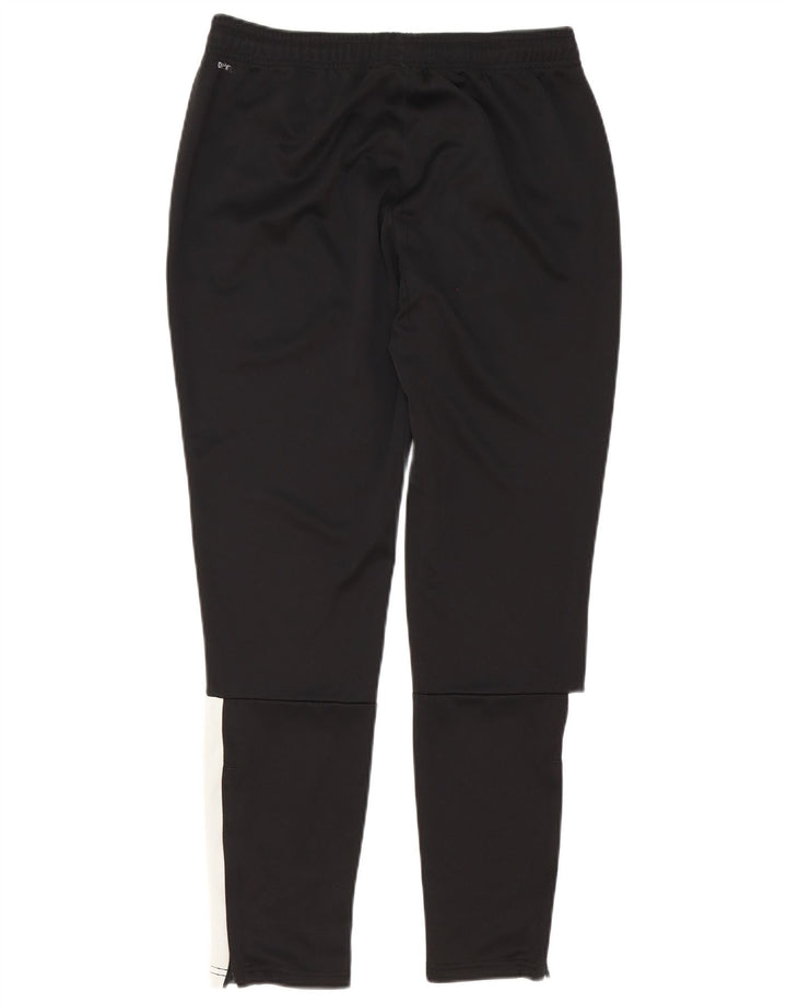 Puma Pantalon de Survêtement Homme Noir Moyen Polyester Colorblock