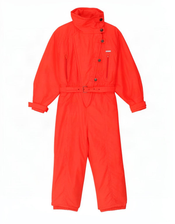 Colmar Combinaison de Ski Femme IT 42 Rouge Moyen Polyamide