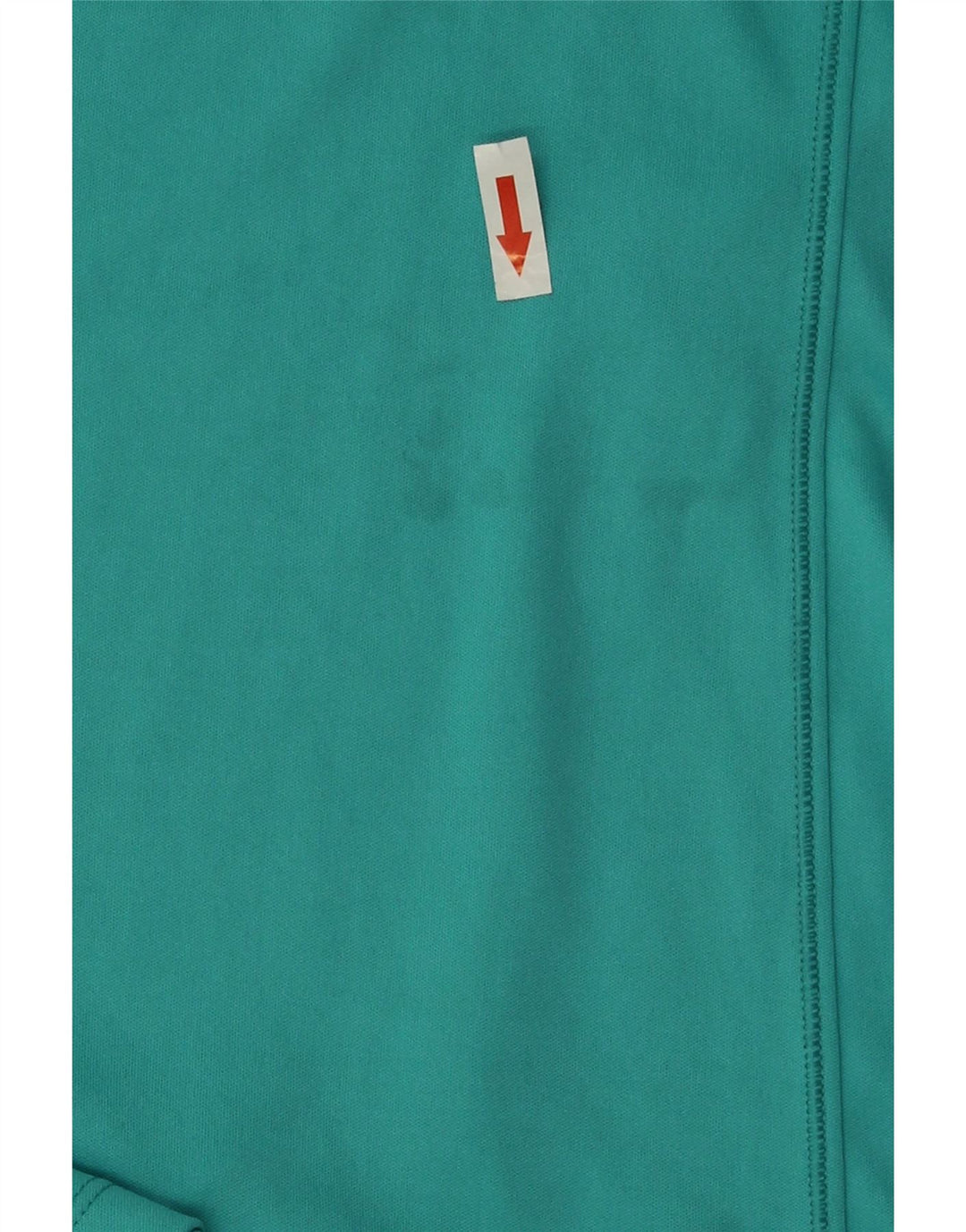 Columbia Haut Femme Manches Longues UK 18 XL Turquoise Polyester