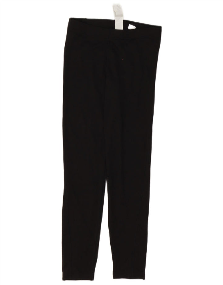 Patagonia Leggings Femme US 12 Large Noir Polyester