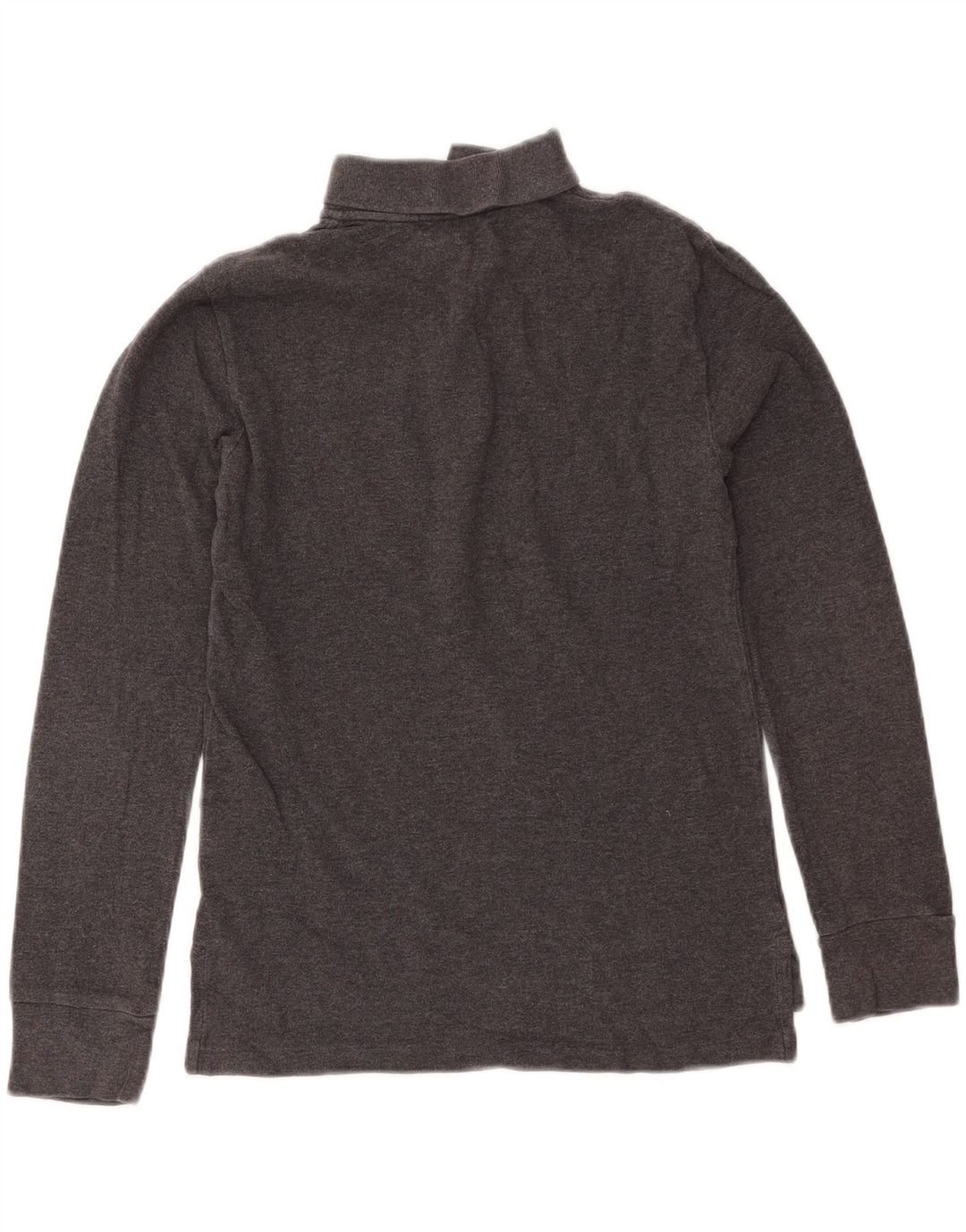 Polo Ralph Lauren Polo à manches longues pour garçon 10-11 ans Gris moyen
