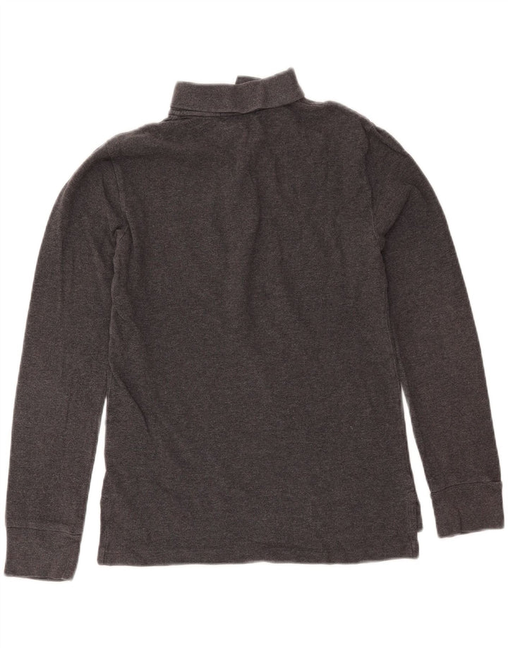 Polo Ralph Lauren Polo à manches longues pour garçon 10-11 ans Gris moyen