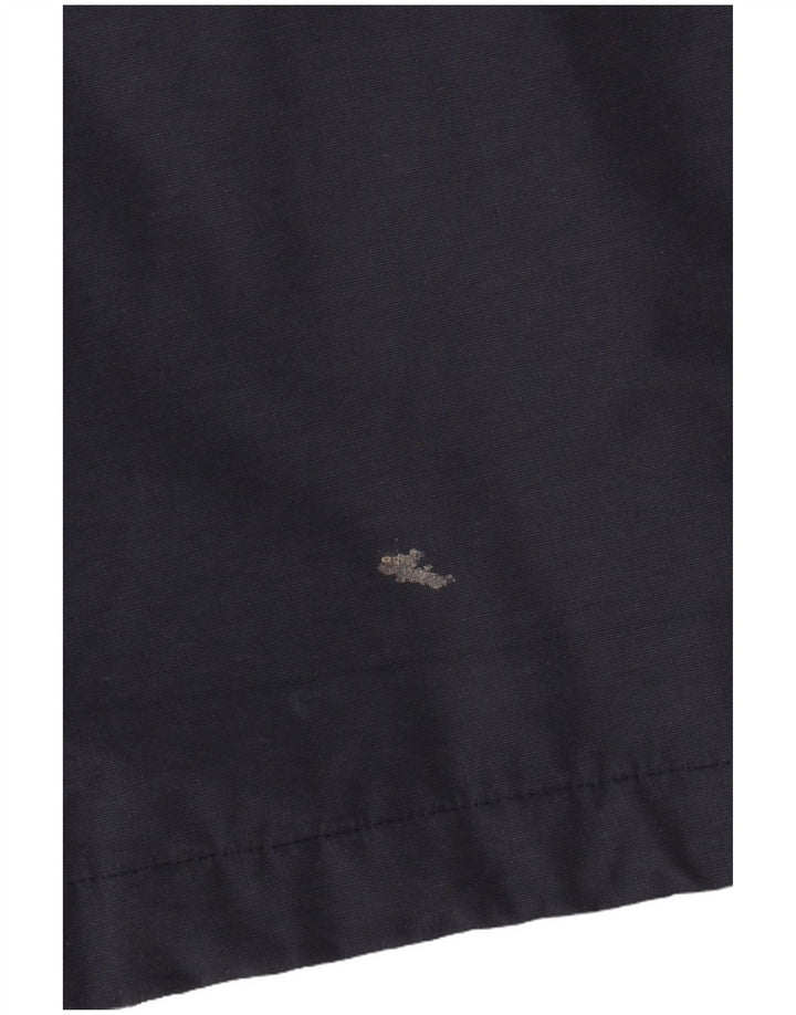 Ellesse Veste Bomber Homme UK 36 Petit Bleu Marine