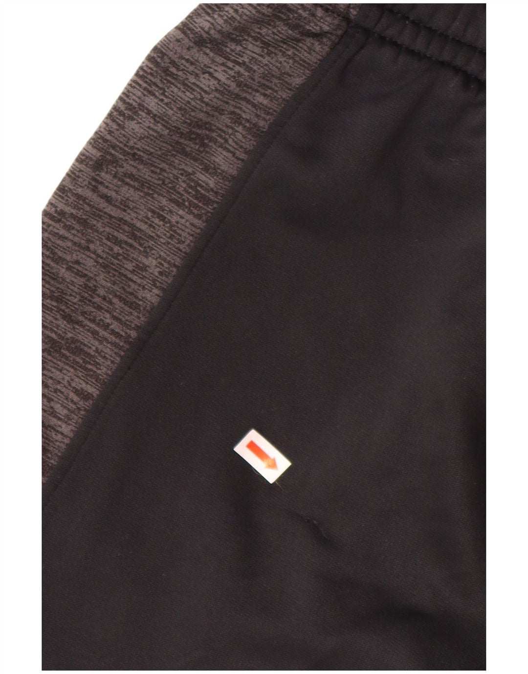 UNDER ARMOUR Short de sport Cold Gear pour garçon 9-10 ans Noir moyen