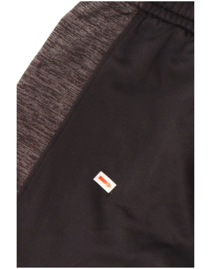 UNDER ARMOUR Short de sport Cold Gear pour garçon 9-10 ans Noir moyen