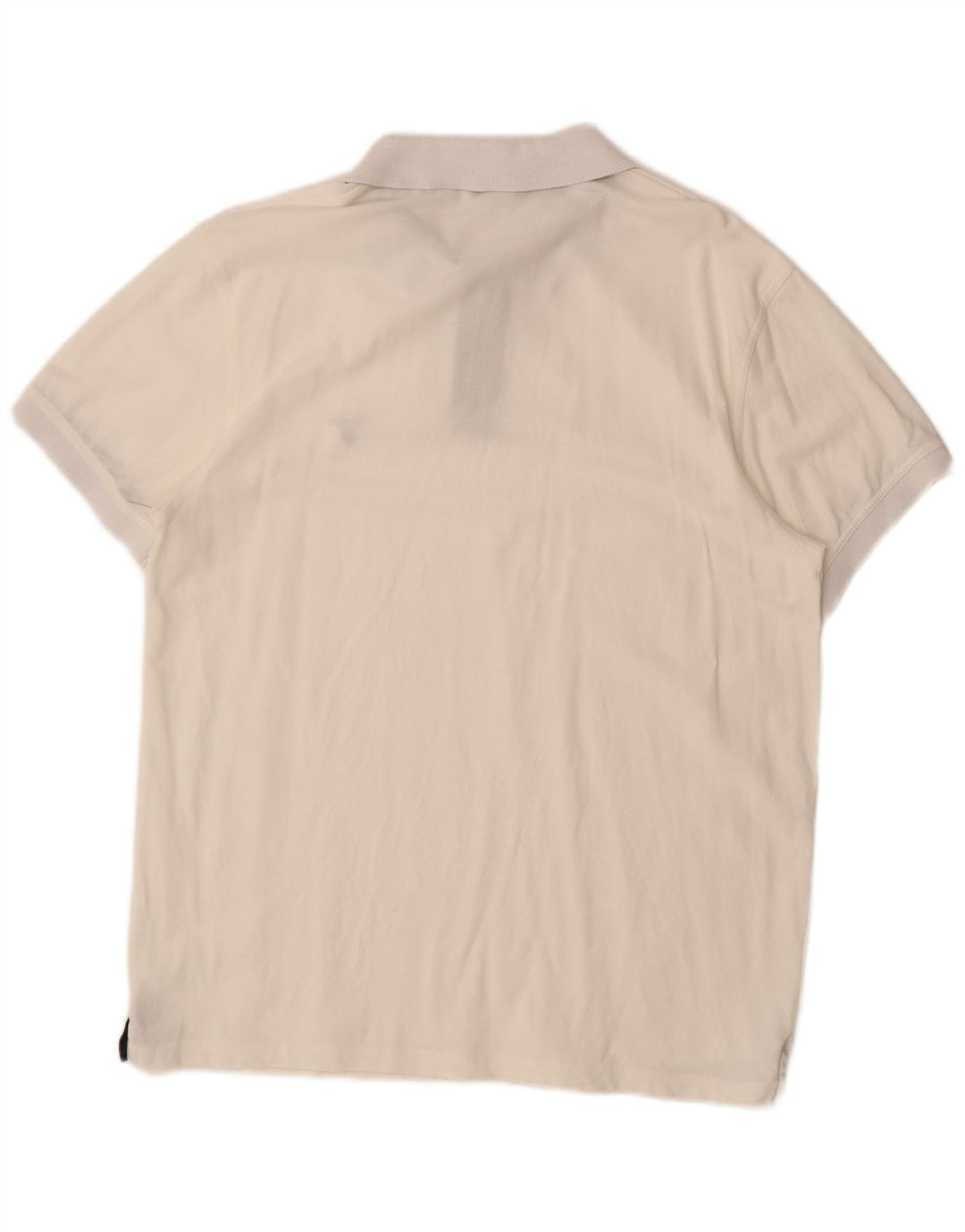 Gant Polo Homme XL Blanc