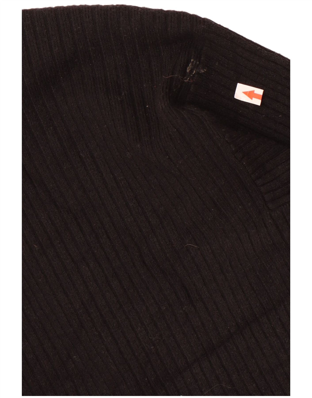 Marks & Spencer Pull cardigan ouvert Per Una pour femme UK 16 Large Noir