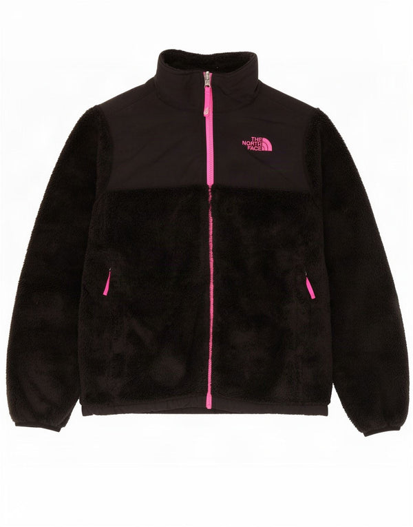 The North Face Veste Polaire Doublure Fille 14-15 Ans Large Noir Polyester