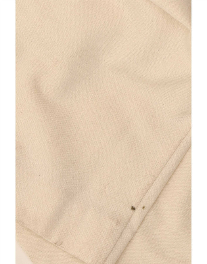 Zara Combinaison Femme UK 12 Coton Beige Moyen