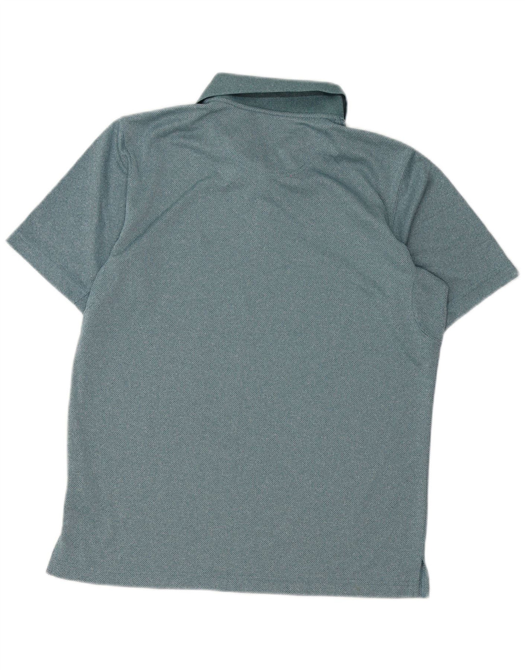 Columbia Polo Homme Vert Moyen Polyester
