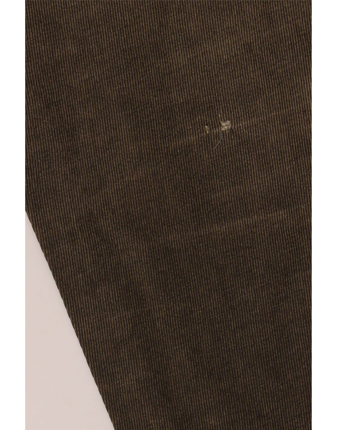 ICEBERG Jean droit homme W38 L27 kaki coton