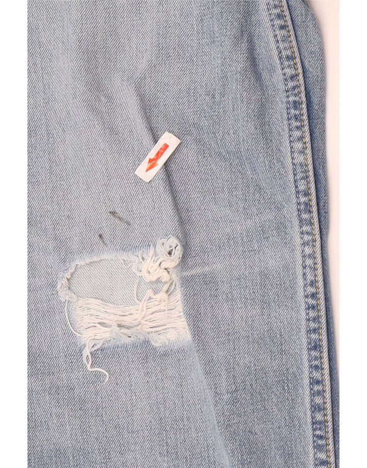 Levi's Jean Slim 511 Distressed Homme Bleu W38 L34 Coton