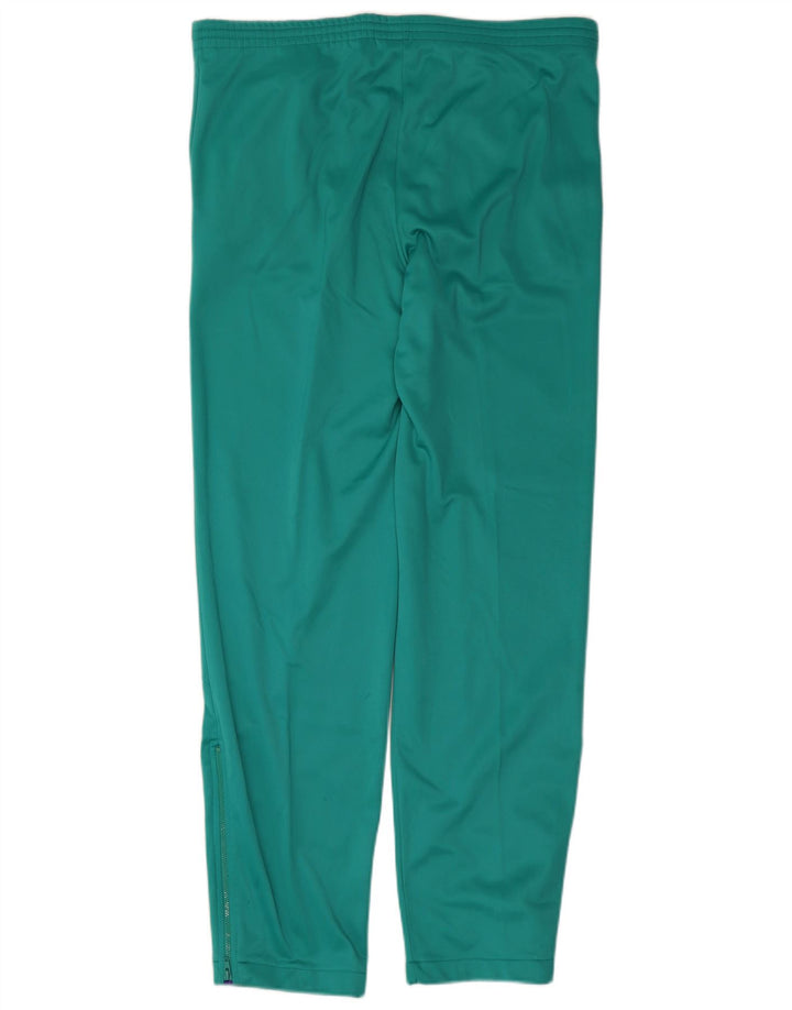 Fila Pantalon De Survêtement Homme Large Vert Polyester