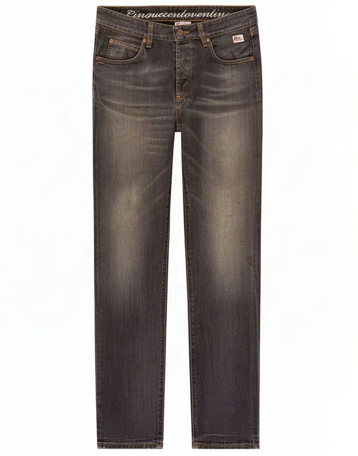 Roy Rogers Jean Slim Homme W32 L33 Gris